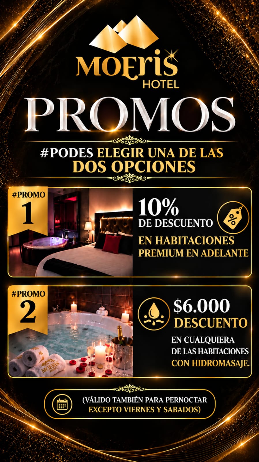 PROMO MOERIS